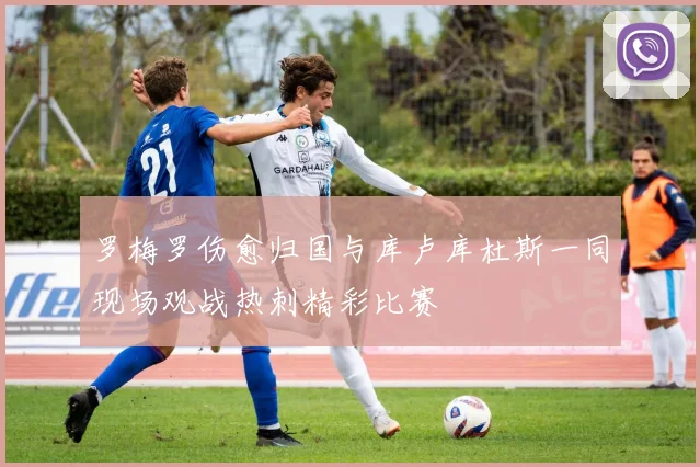 罗梅罗伤愈归国与库卢库杜斯一同现场观战热刺精彩比赛